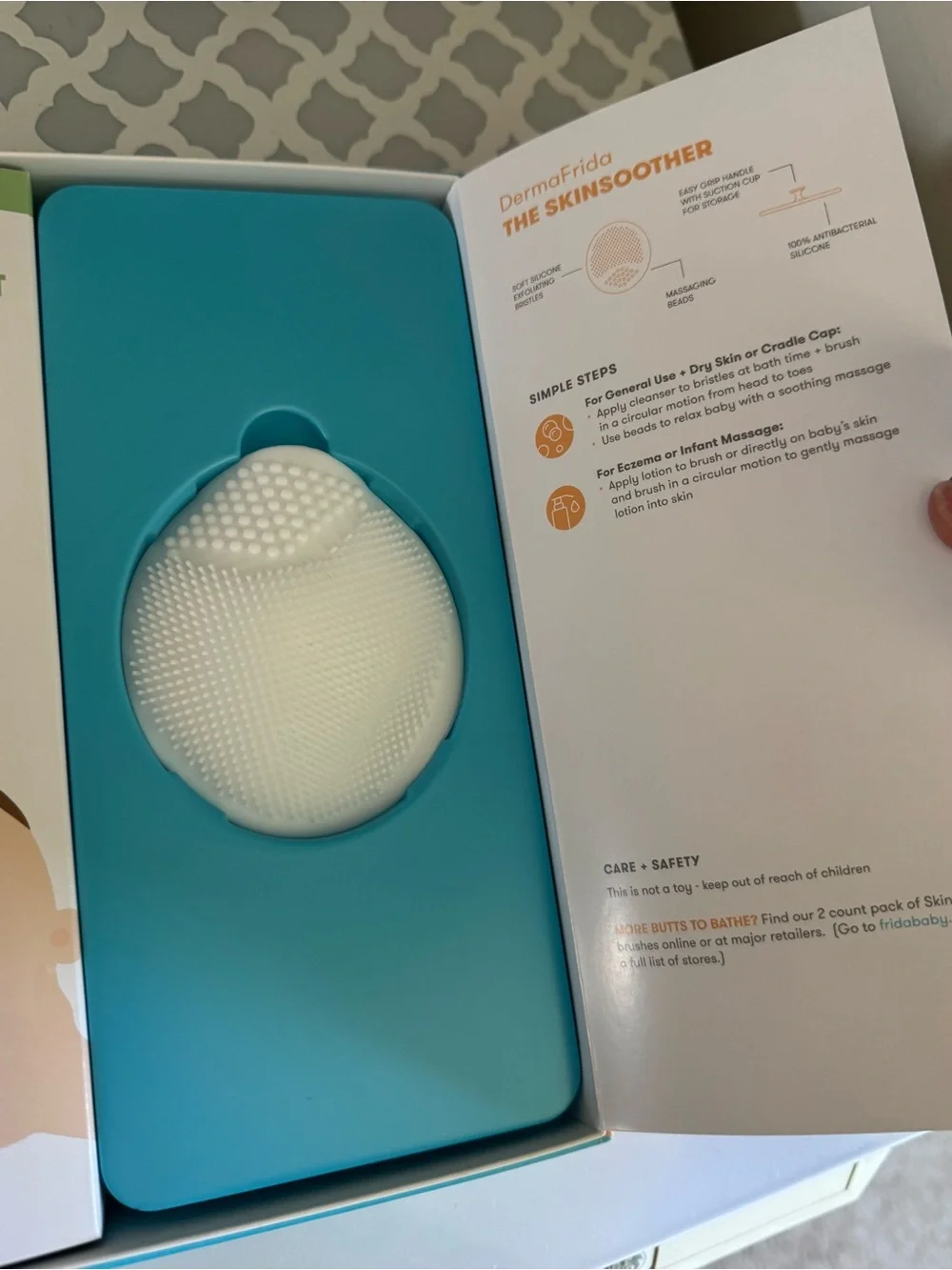 What's The Fuss? Fridababy Baby Basics Kit